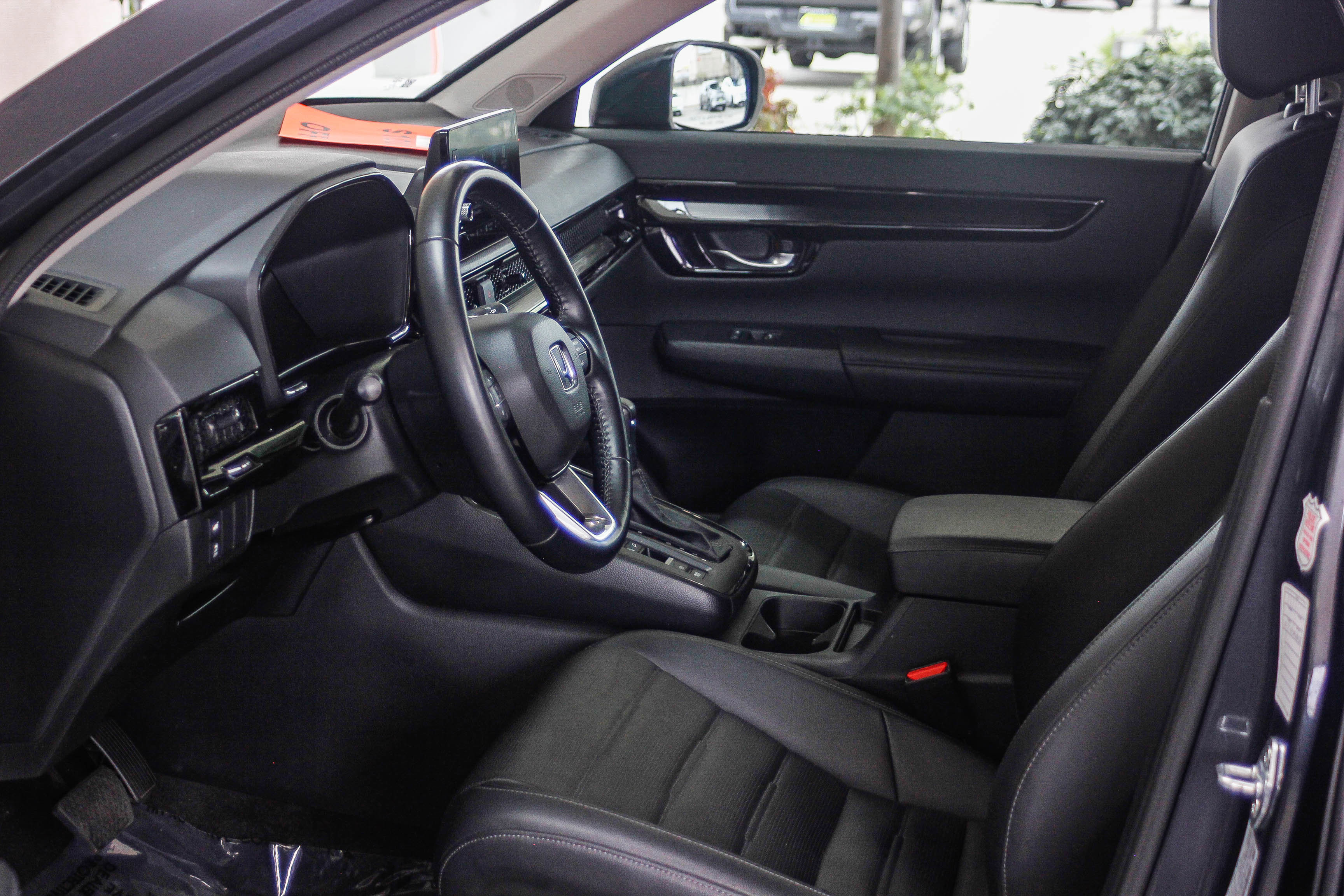 Used 2025 Honda CR-V EX-L image 17