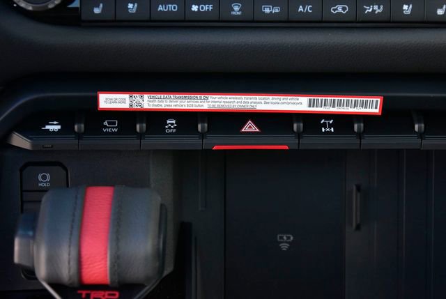 New 2026 Toyota Sequoia TRD Pro image 25