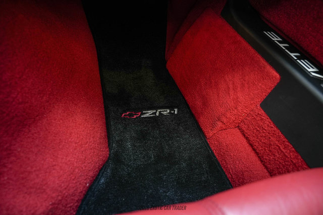 Used 1992 Chevrolet Corvette ZR-1 RWD image 44