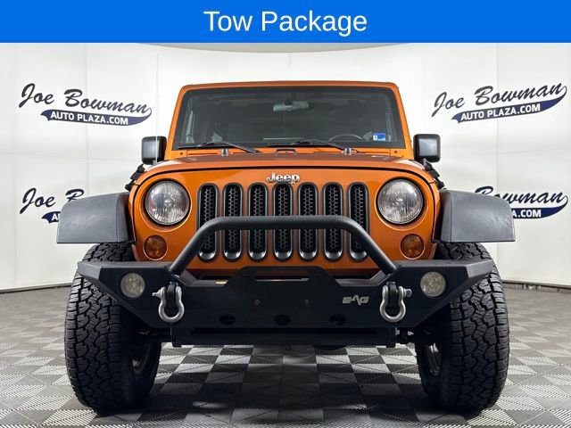 Used 2011 Jeep Wrangler Unlimited Sport image 3