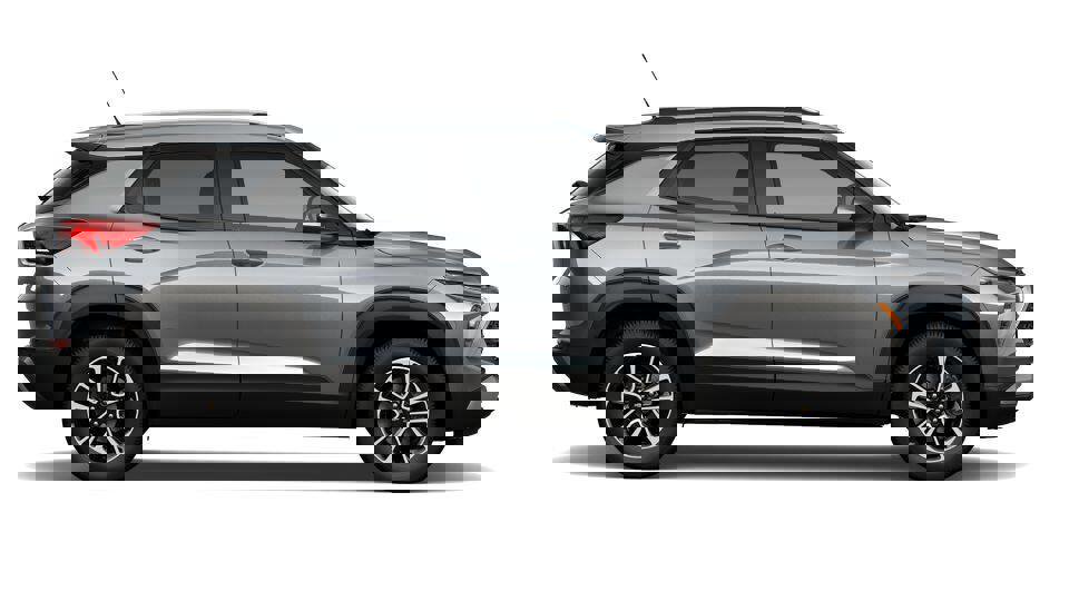 New 2026 Chevrolet TrailBlazer LT image 23