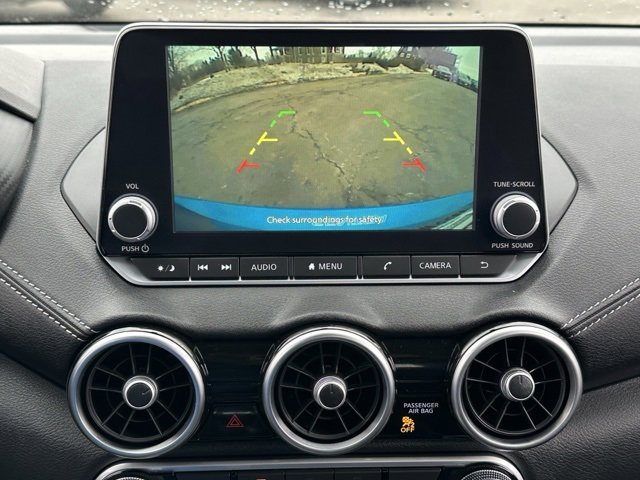 Certified 2024 Nissan Sentra SV image 34