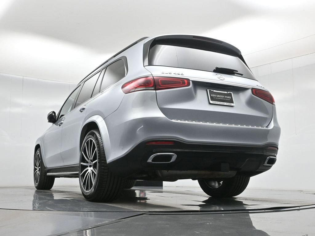 Used 2022 Mercedes-Benz GLS 450 4MATIC image 53