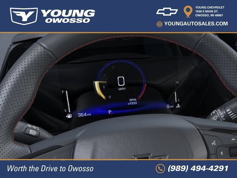 New 2026 Chevrolet TrailBlazer RS w/ Convenience Package AWD/4WD image 19