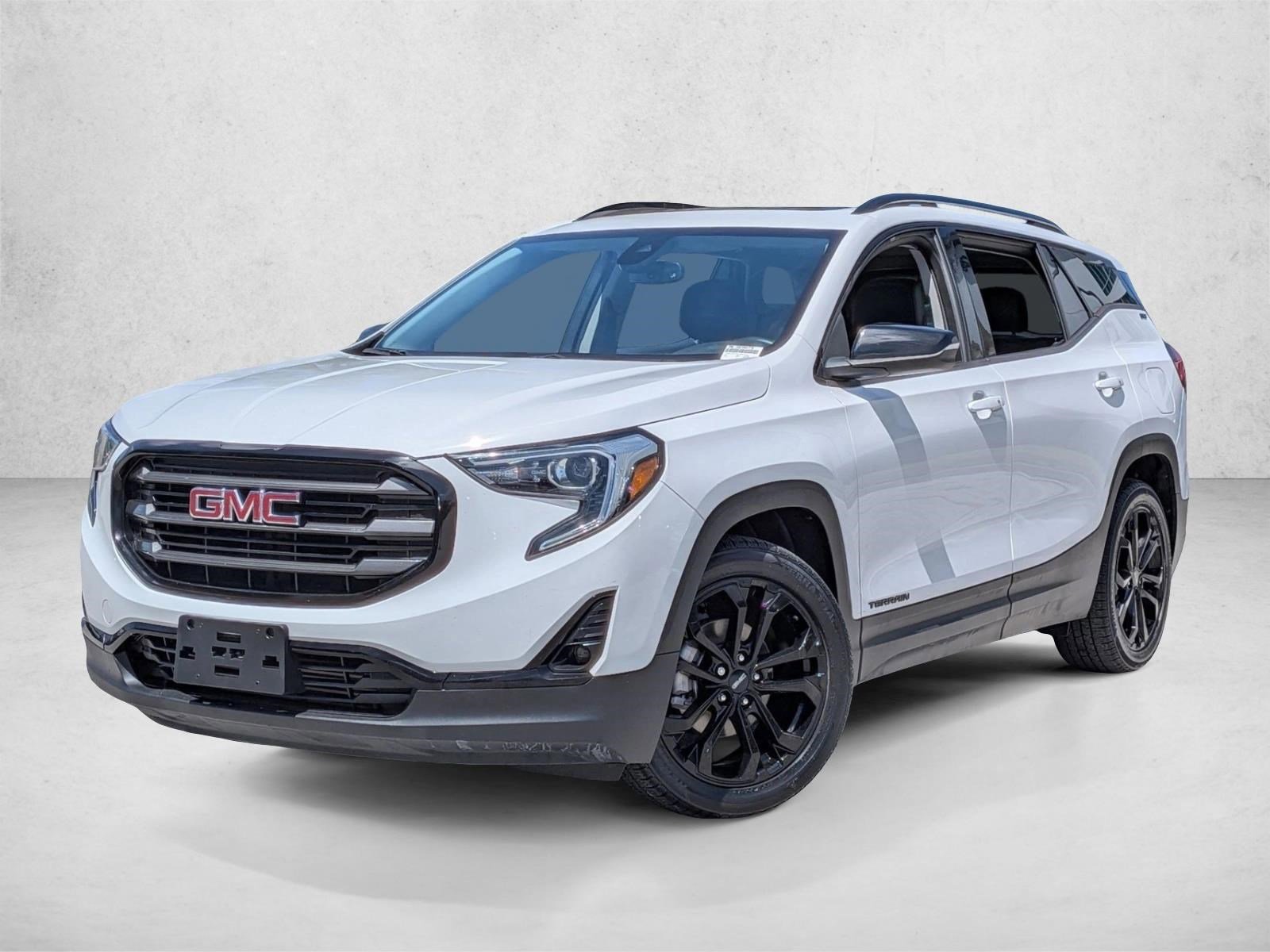 Used 2021 GMC Terrain SLT w/ Elevation Edition FWD video 1