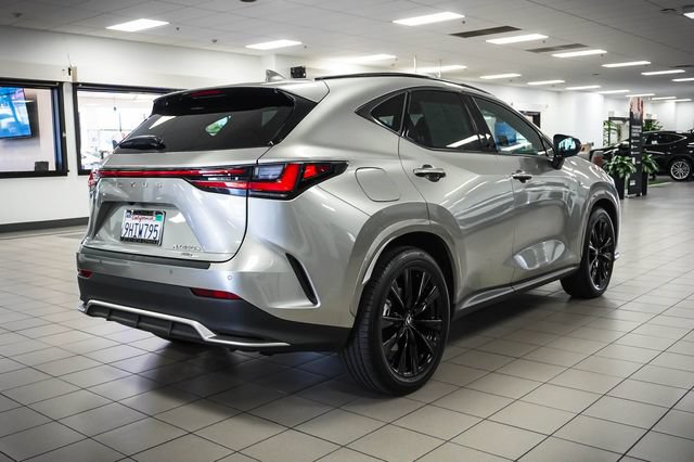 Certified 2024 Lexus NX 450h+ F Sport w/ Vision Package AWD/4WD image 6