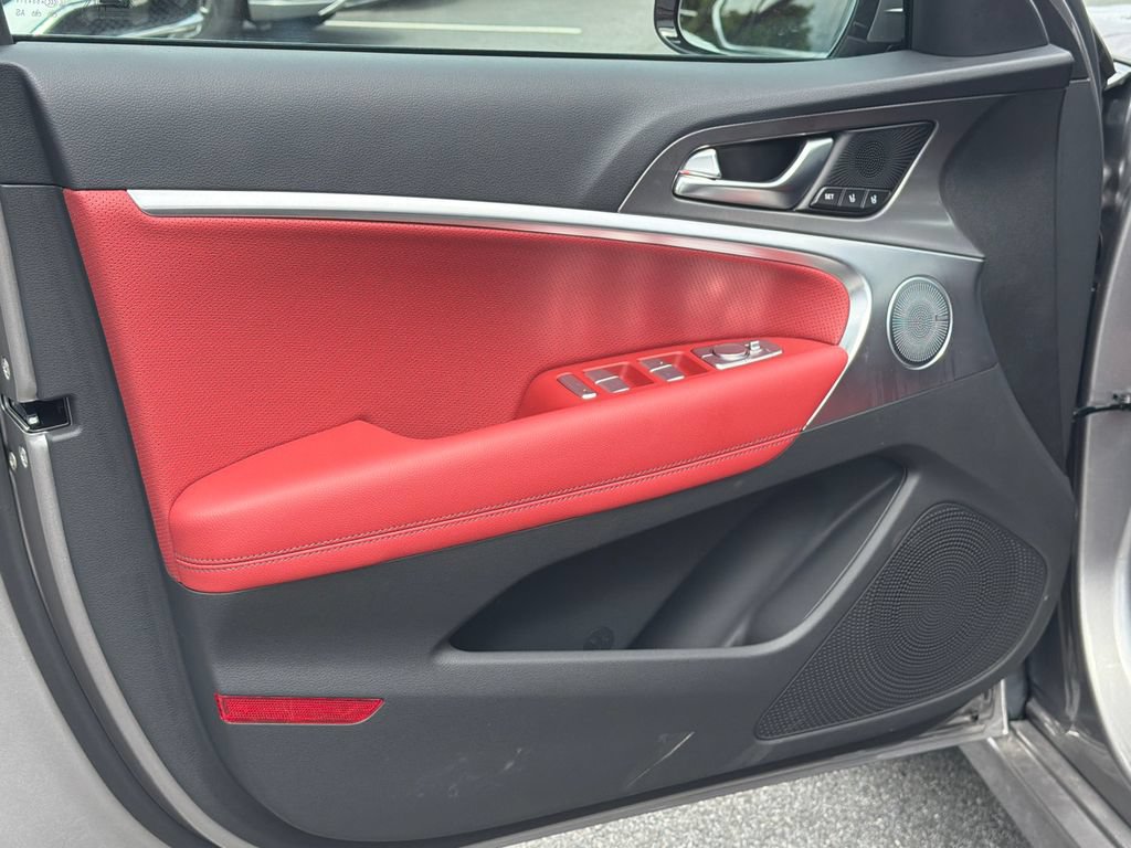 New 2026 Genesis G70 3.3T Sport Prestige AWD/4WD image 12