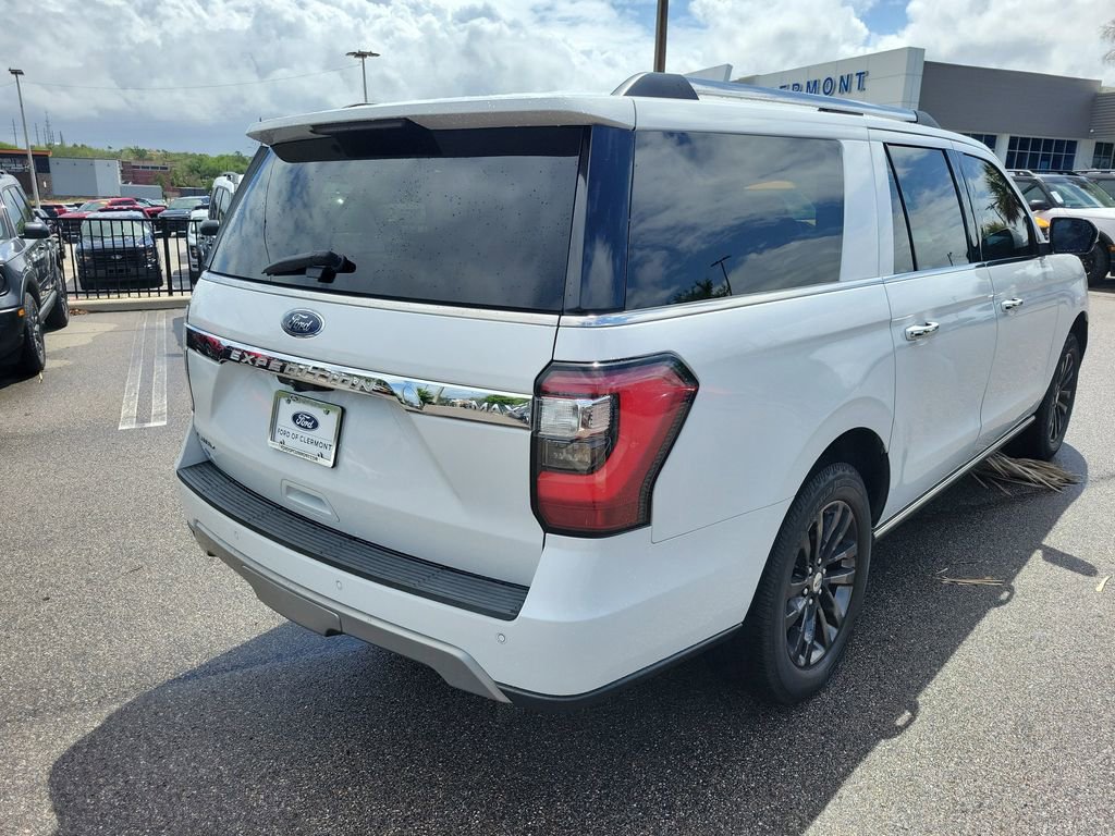 Used 2019 Ford Expedition Max Limited image 5