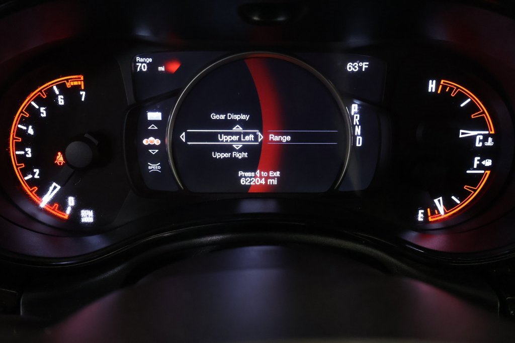 Used 2023 Dodge Durango GT w/ Blacktop Package image 4