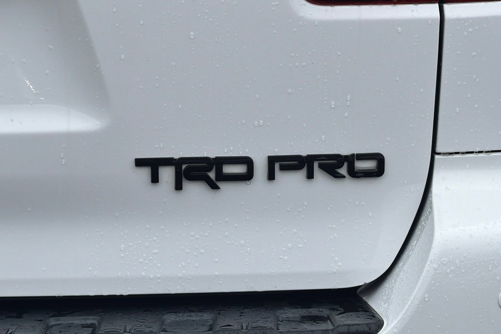 Used 2021 Toyota Sequoia TRD Pro image 24