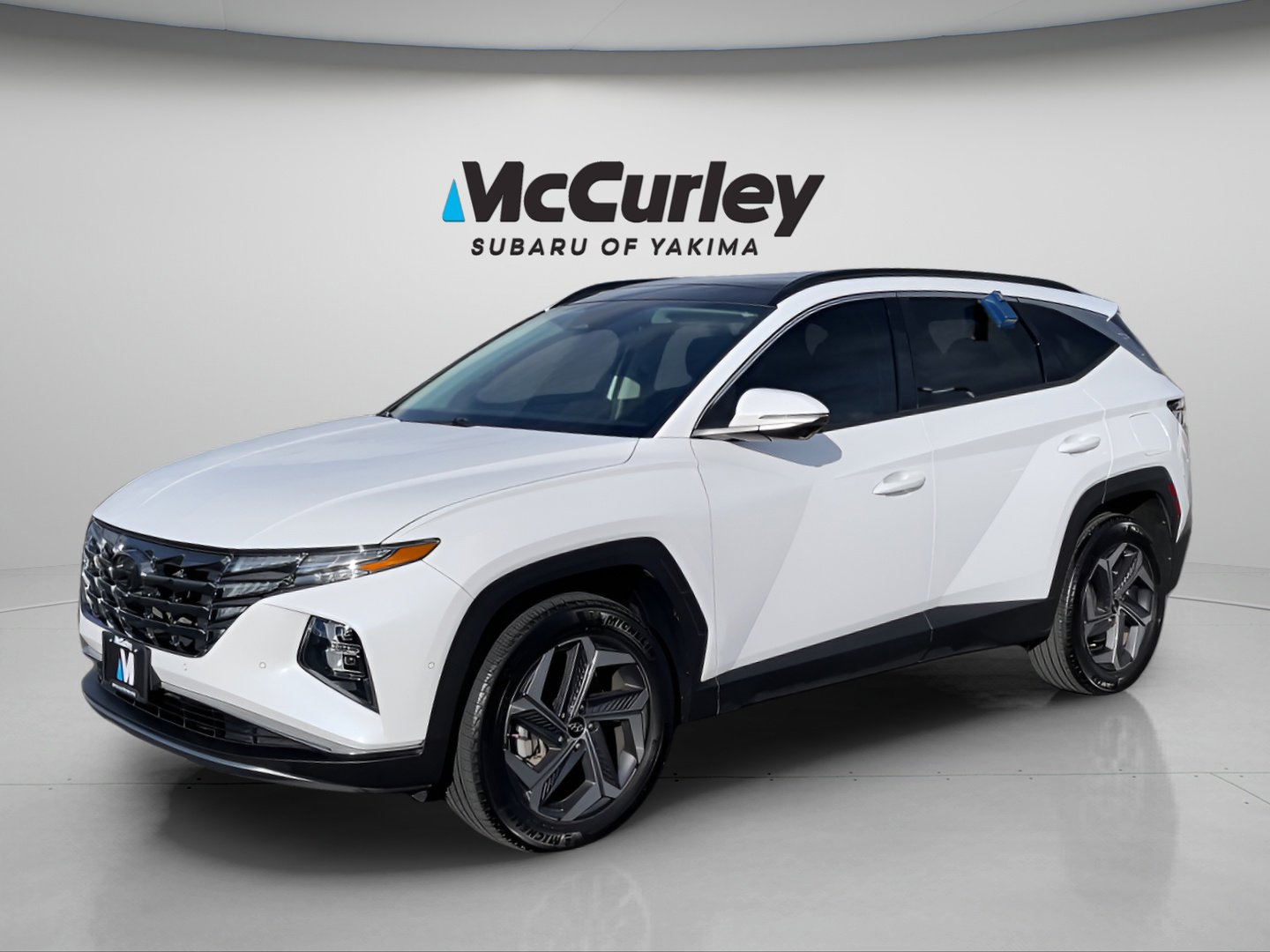 Used 2022 Hyundai Tucson Limited w/ Cargo Package image 1