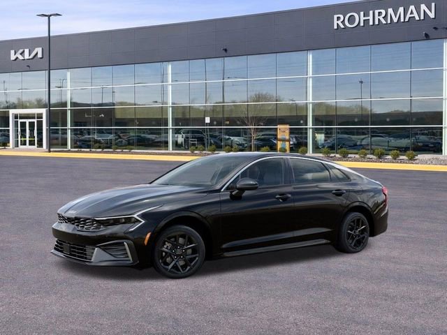 New 2026 Kia K5 LXS FWD image 3
