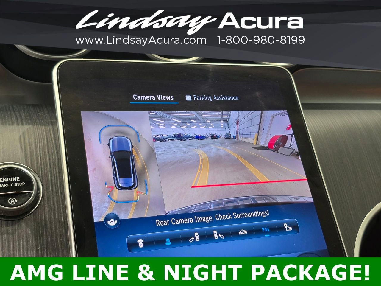 Used 2023 Mercedes-Benz GLC 300 4MATIC image 15