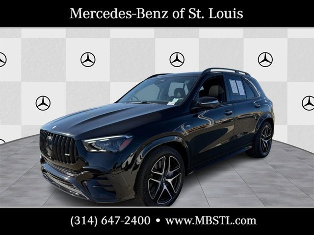 Certified 2024 Mercedes-Benz GLE 53 AMG 4MATIC image 5
