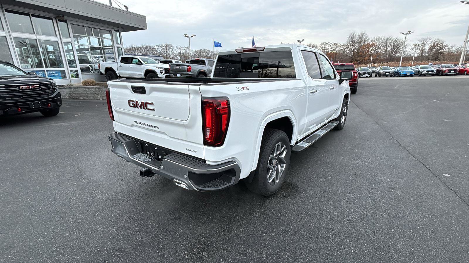 New 2026 GMC Sierra 1500 SLT w/ SLT Premium Plus Package image 7