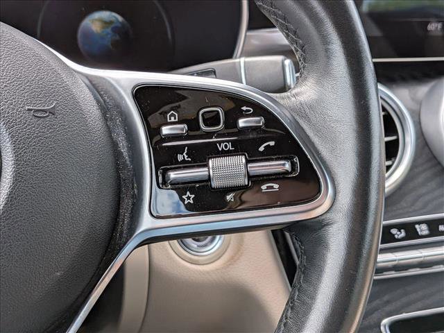 Used 2022 Mercedes-Benz C 300 4MATIC Cabriolet image 12