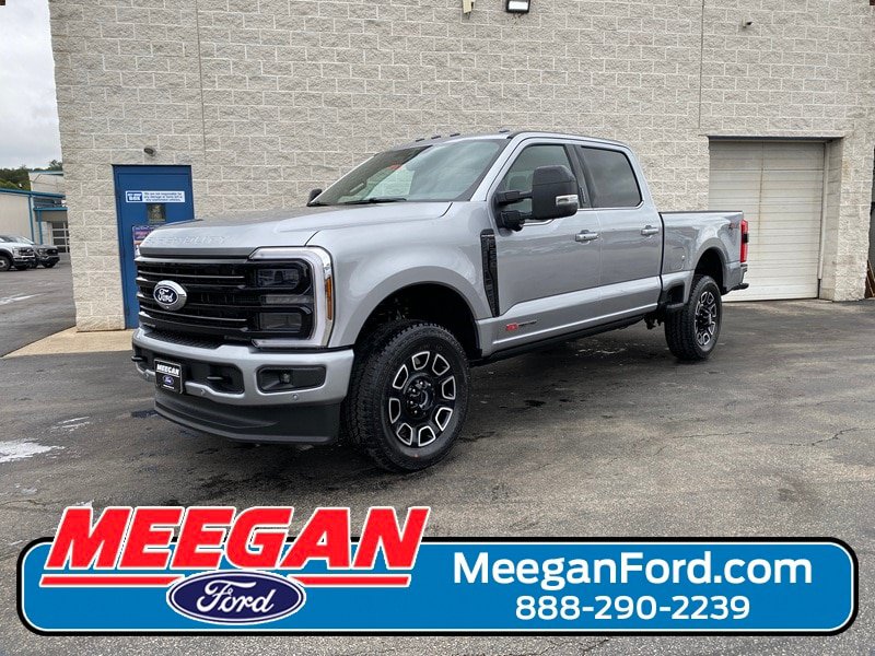 New 2027 Ford F250 Platinum AWD/4WD image 1
