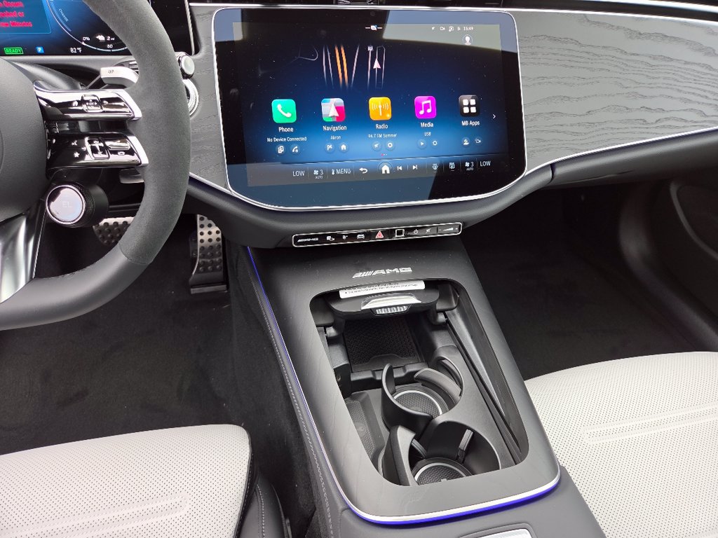 New 2027 Mercedes-Benz E 53 AMG e 4MATIC Sedan image 37