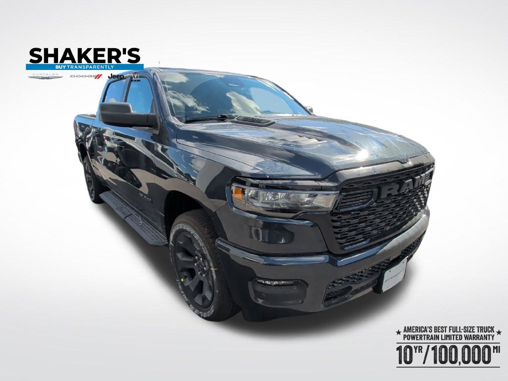 New 2026 RAM 1500 Express AWD/4WD image 8