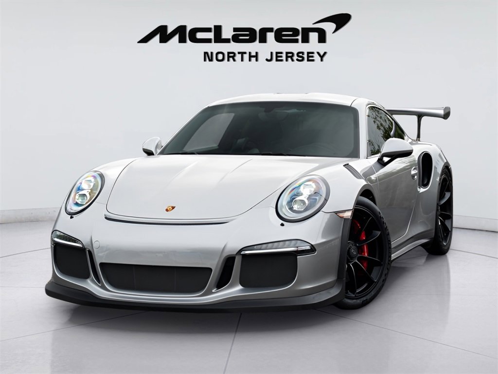 Used 2016 Porsche 911 GT3 RS image 1