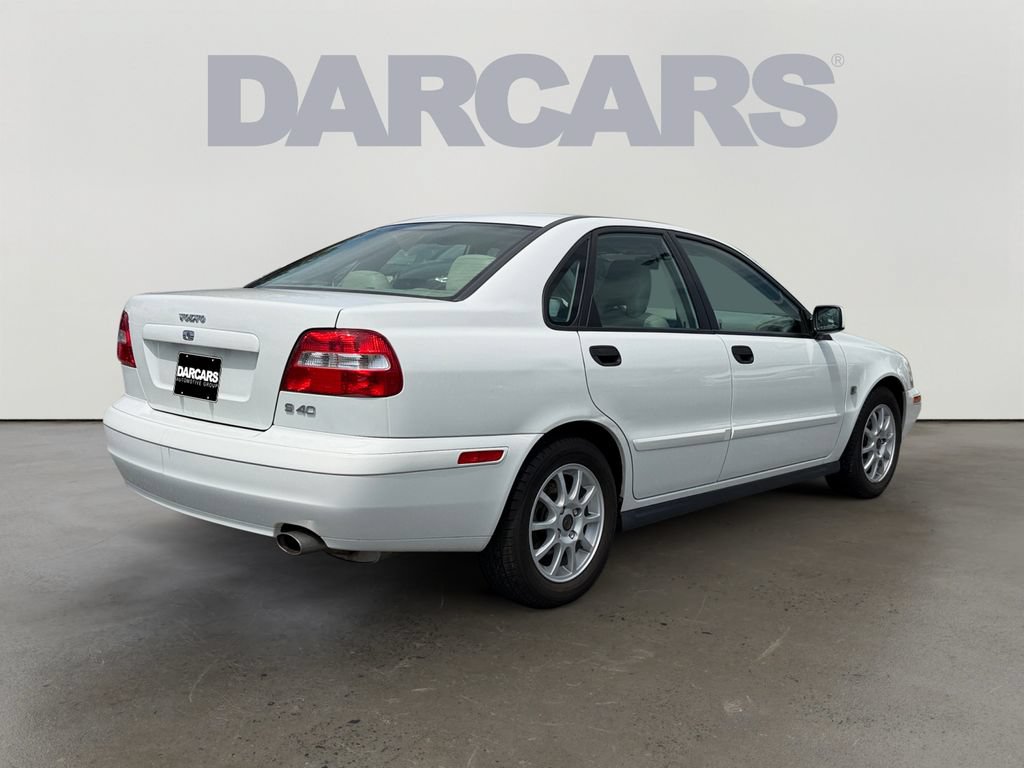 Used 2003 Volvo S40 FWD image 6