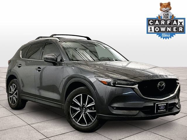 Used 2018 MAZDA CX-5 Grand Touring w/ Premium Package AWD/4WD image 2