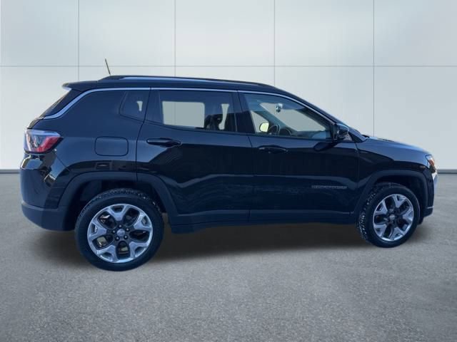 Used 2019 Jeep Compass Limited image 11