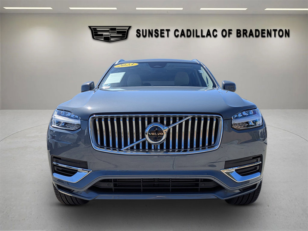 Used 2023 Volvo XC90 T8 Plus w/ Protection Package Premier image 2