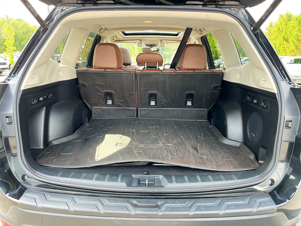 Used 2019 Subaru Forester Touring w/ Popular Package #3 AWD/4WD image 34