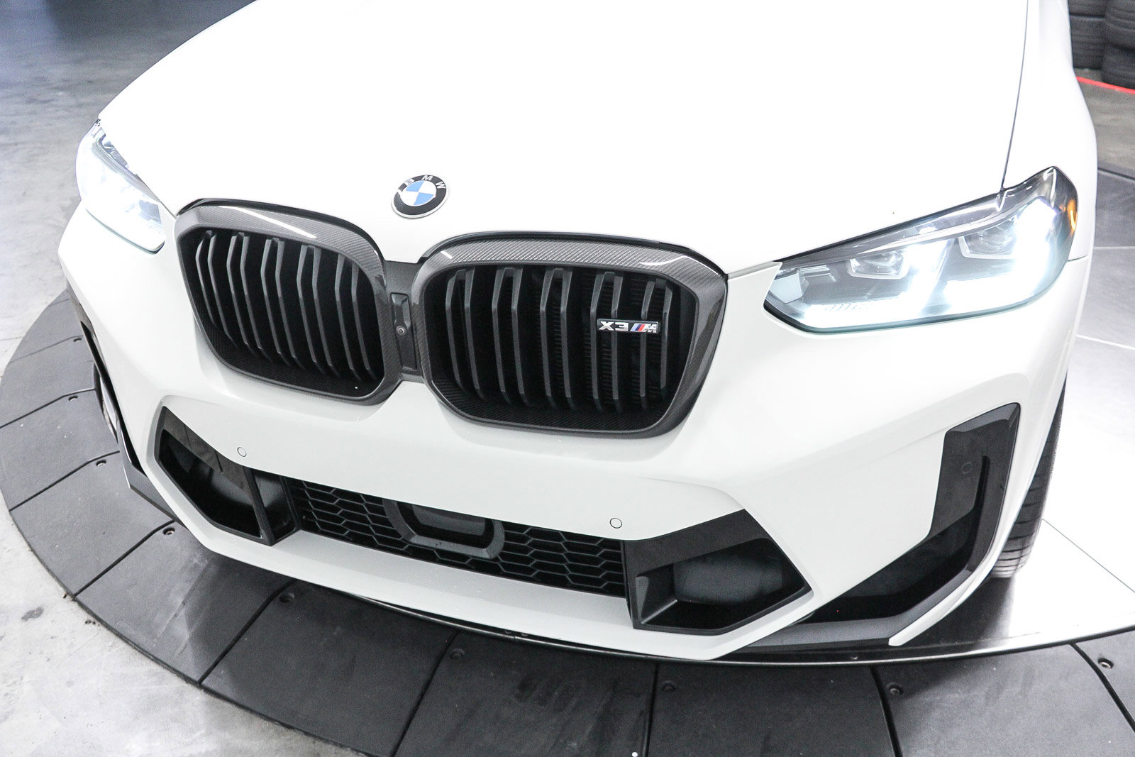 Used 2024 BMW X3 M w/ Executive Package AWD/4WD image 11