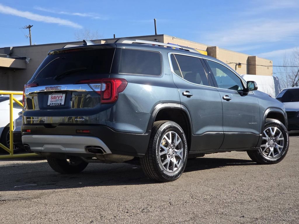 Used 2020 GMC Acadia SLT image 17