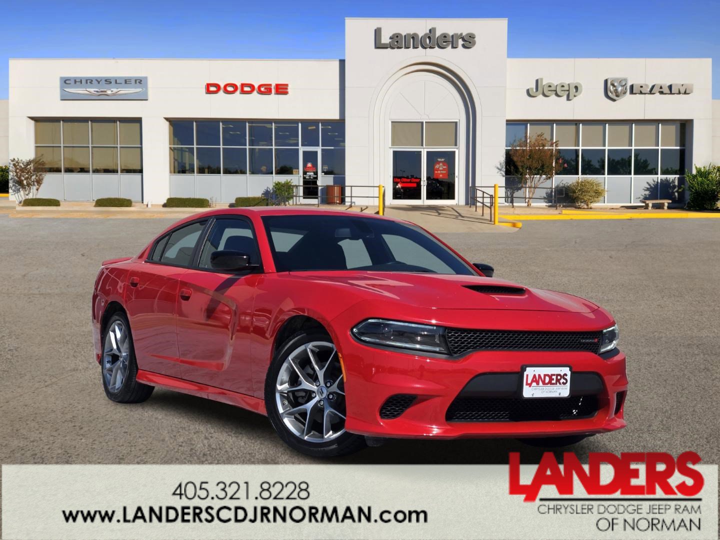 Used 2023 Dodge Charger GT