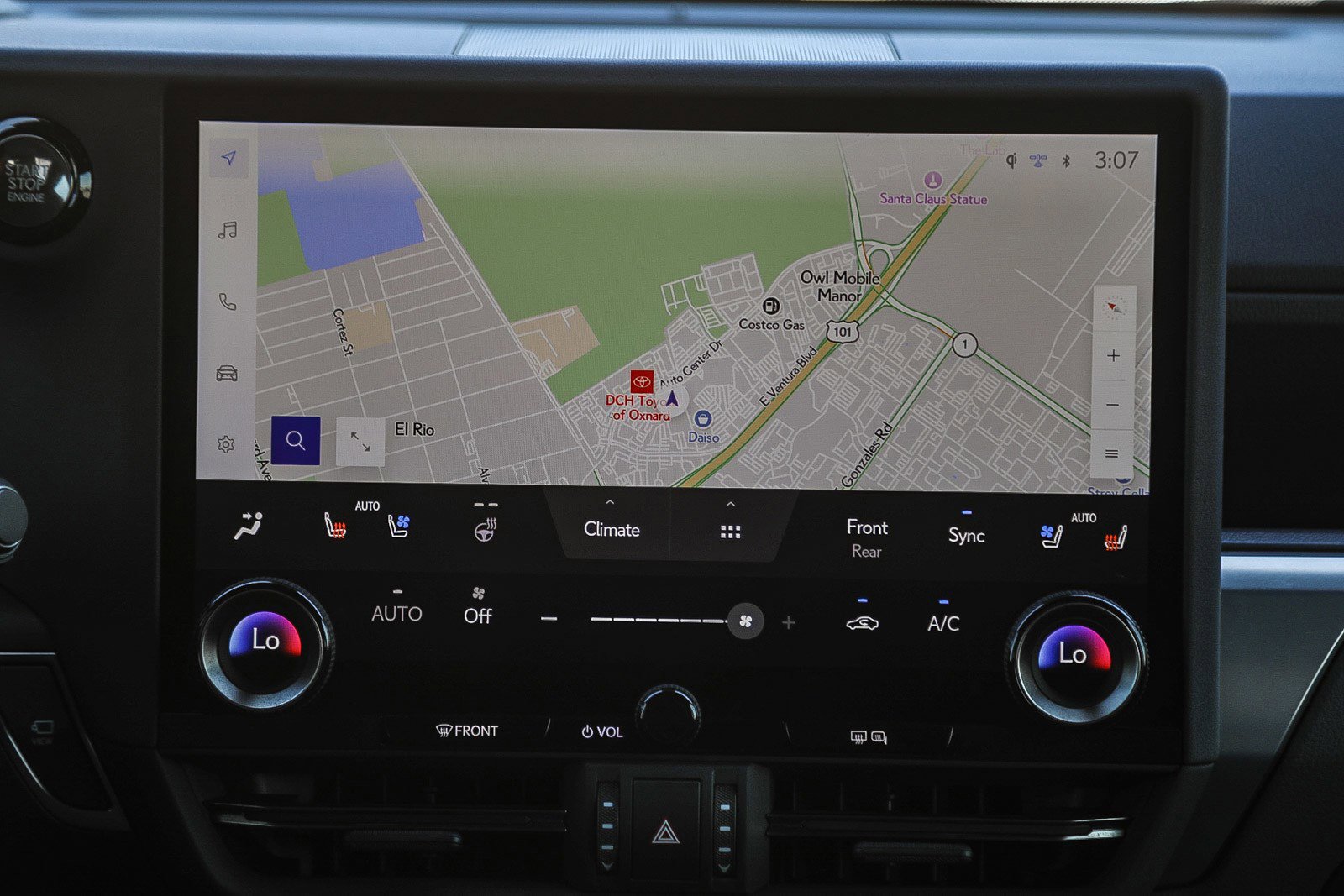 Used 2025 Lexus GX 550 w/ Accessory Package (Z1) image 14