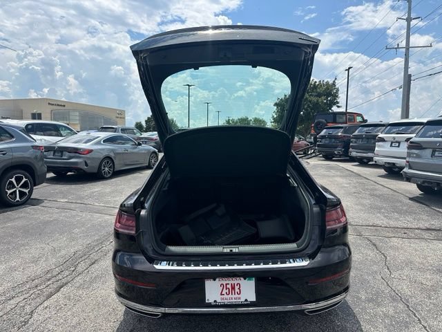 Used 2023 Volkswagen Arteon SEL Premium AWD/4WD image 36