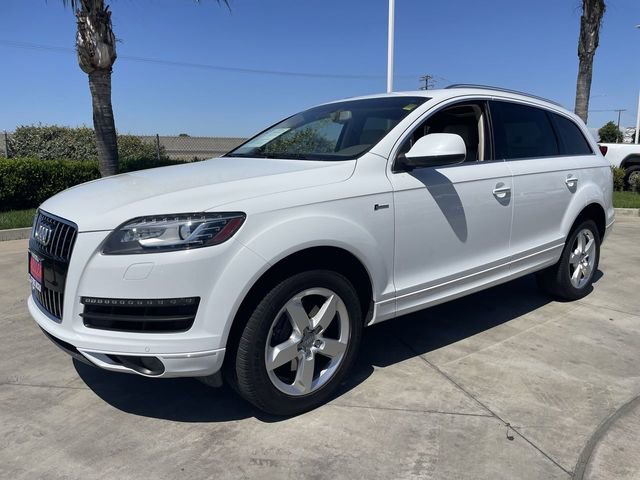 Used 2015 Audi Q7 3.0T Premium Plus AWD/4WD image 1