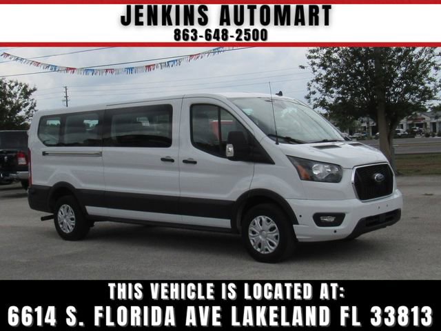 Used 2024 Ford Transit 350 XLT image 1