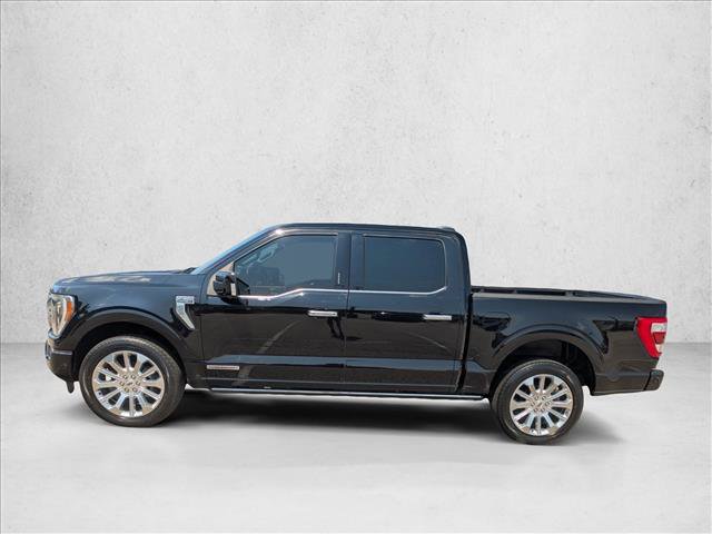 Used 2023 Ford F150 Limited AWD/4WD image 8