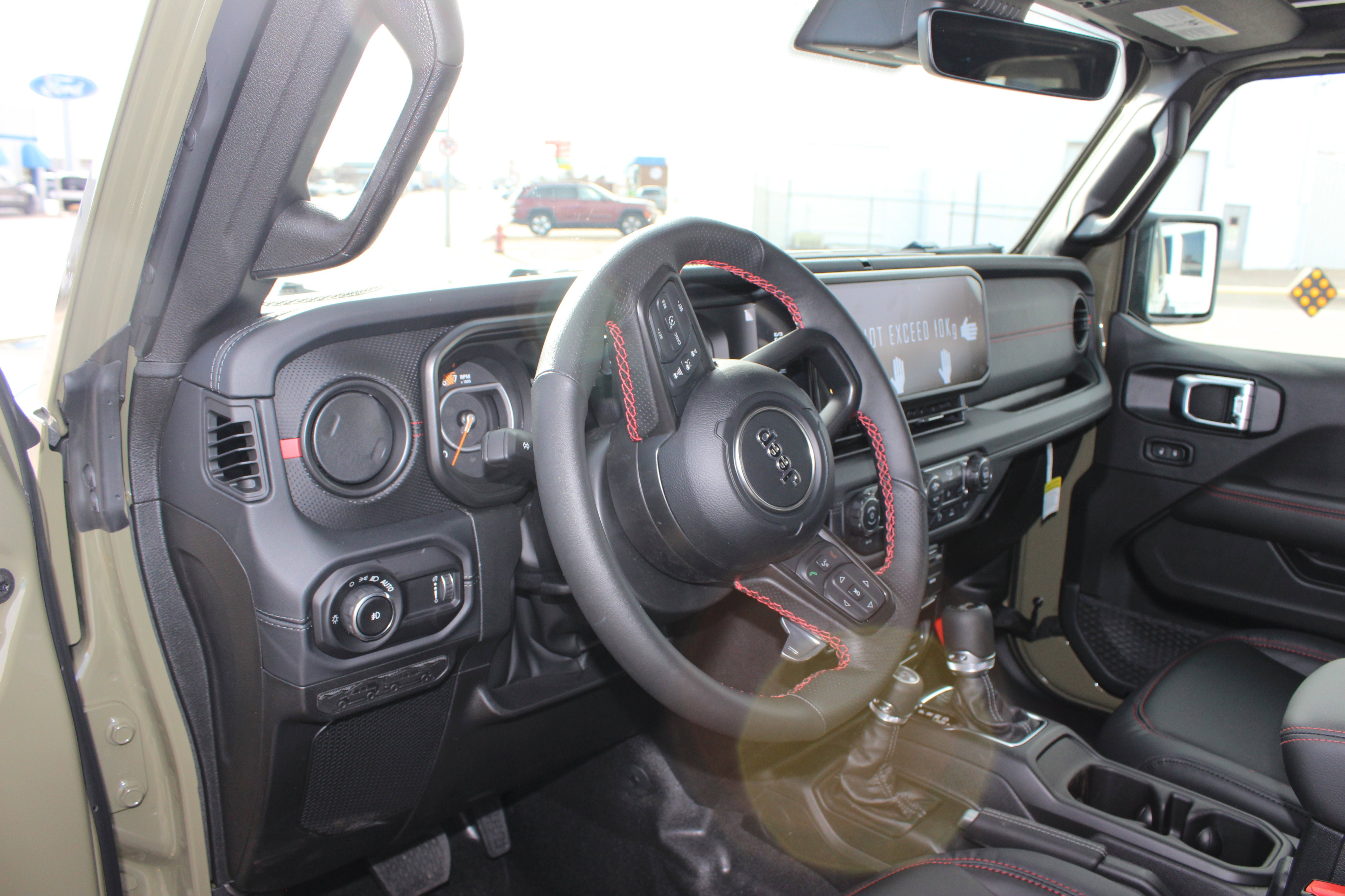 New 2026 Jeep Wrangler Unlimited Rubicon 392 image 18