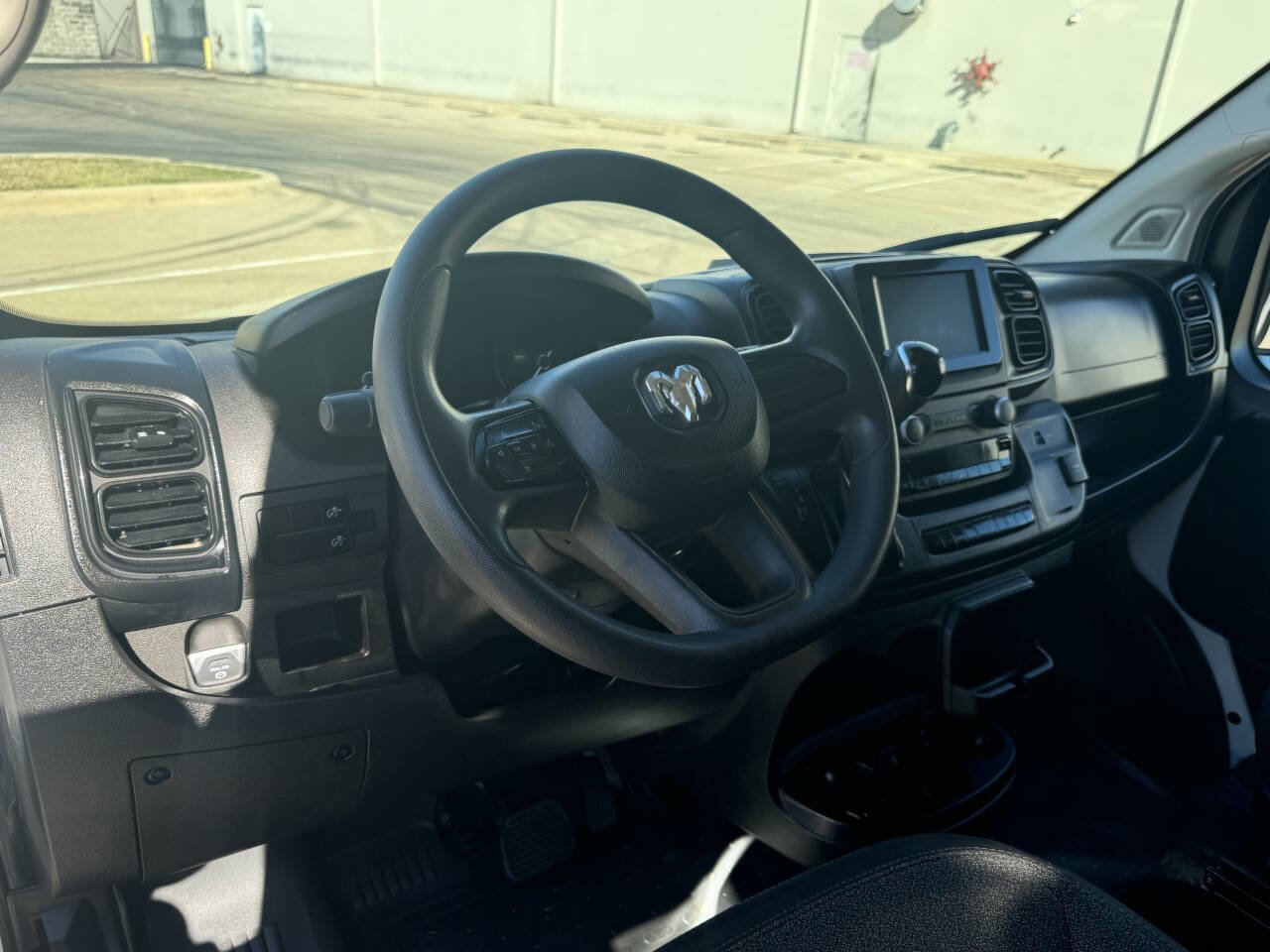 Used 2023 RAM ProMaster 2500 image 11