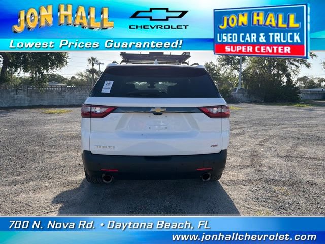 Used 2021 Chevrolet Traverse RS image 10