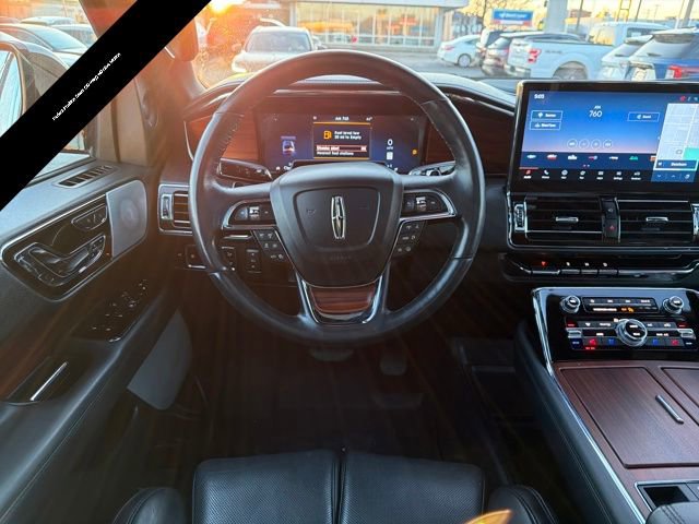 Certified 2023 Lincoln Navigator Reserve image 17