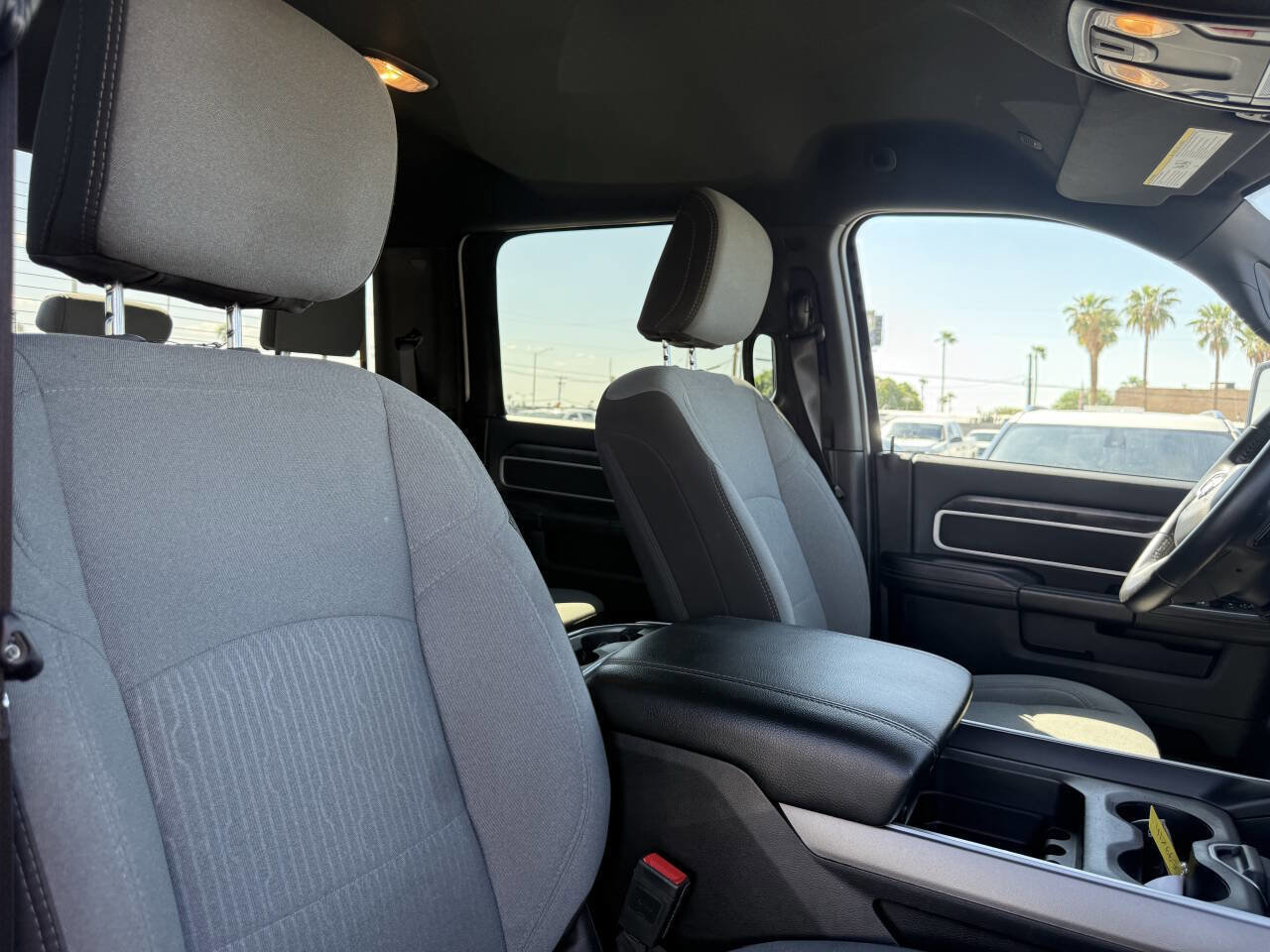 Used 2024 RAM 2500 Big Horn w/ Off Road Package image 37