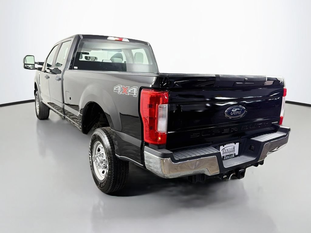 Used 2018 Ford F350 XL AWD/4WD image 5