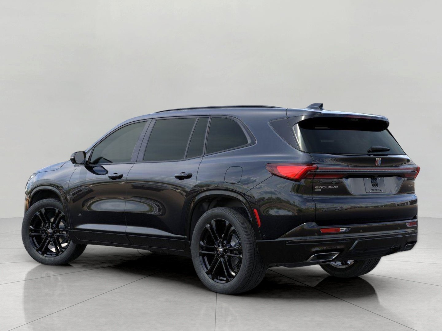 New 2026 Buick Enclave Sport Touring w/ Power Package AWD/4WD image 3