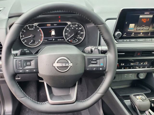 New 2026 Nissan Rogue SV w/ Cold Weather Package image 21