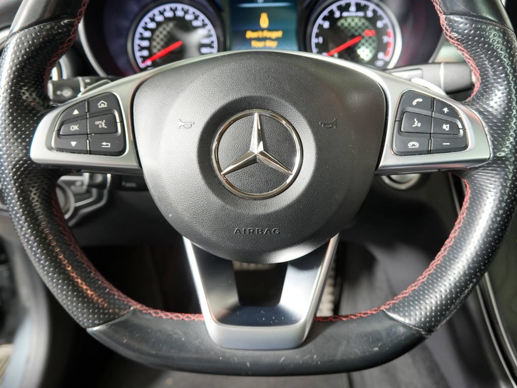 Certified 2017 Mercedes-Benz C 43 AMG 4MATIC Sedan image 20