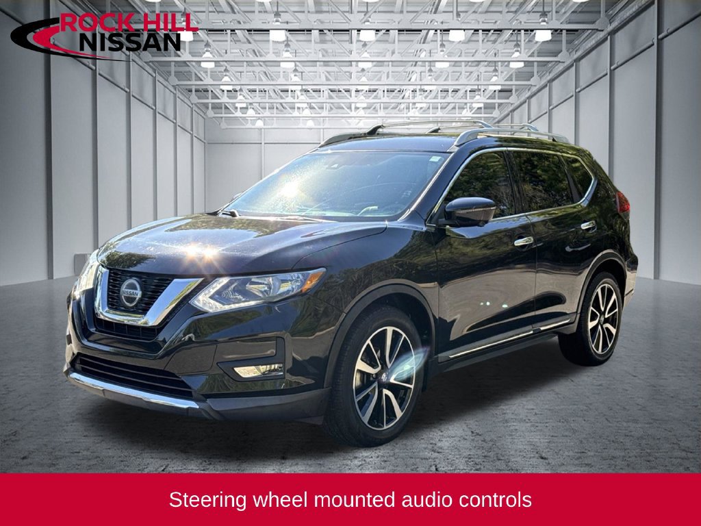Used 2020 Nissan Rogue SL FWD image 3