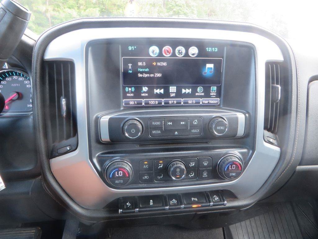 Used 2019 GMC Sierra 2500 SLE AWD/4WD image 20