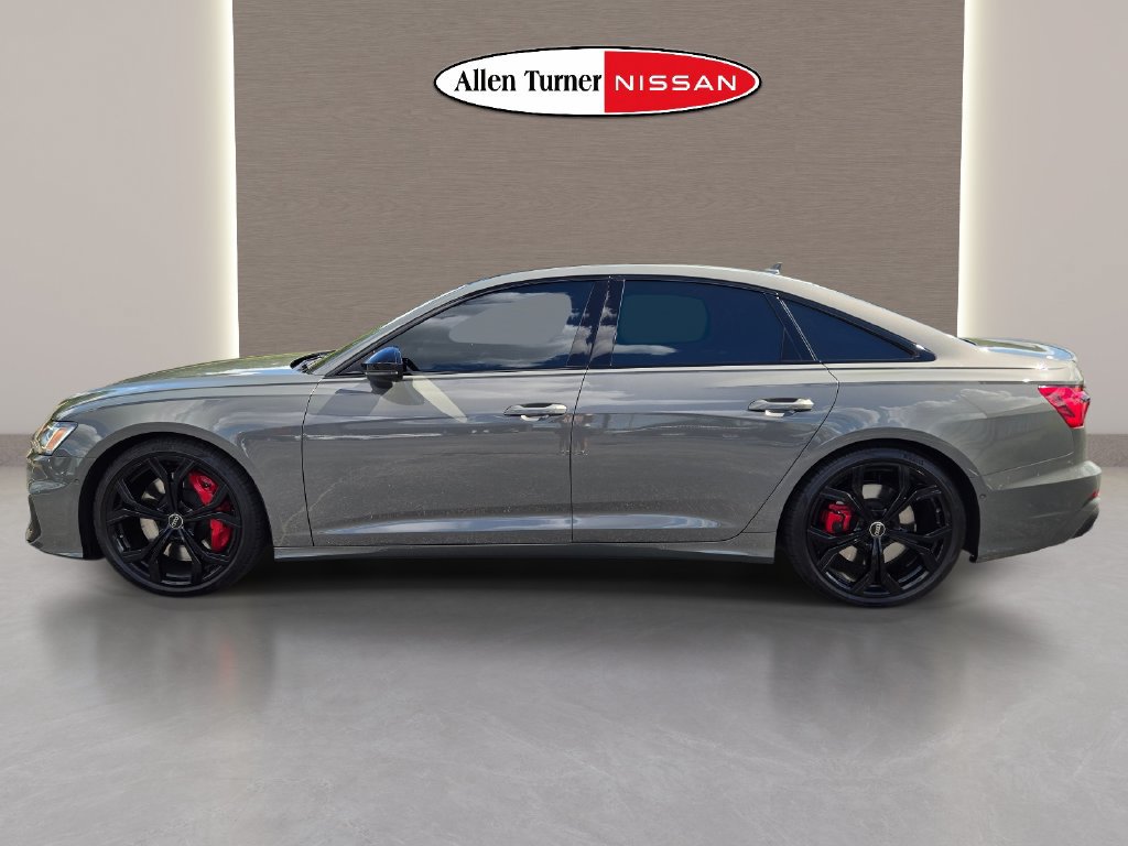 Used 2025 Audi S6 Premium Plus AWD/4WD image 10