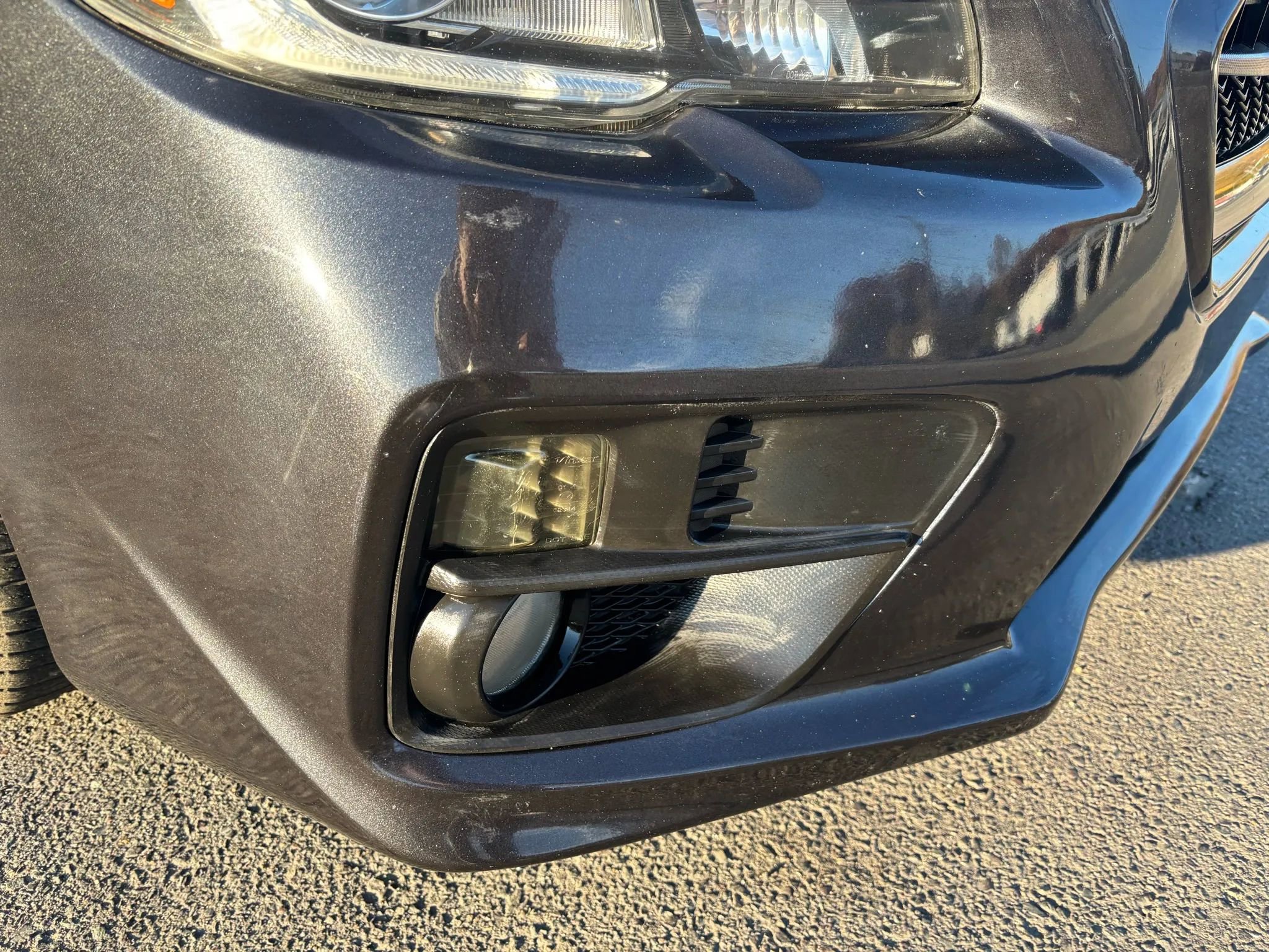 Used 2015 Subaru WRX STI image 5